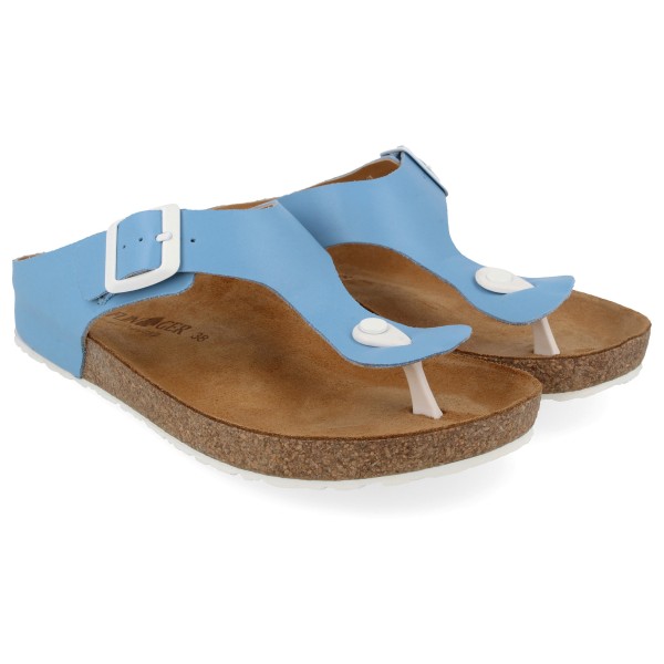 Haflinger - Women's Bio Memphis - Sandalen Gr 36 braun von Haflinger