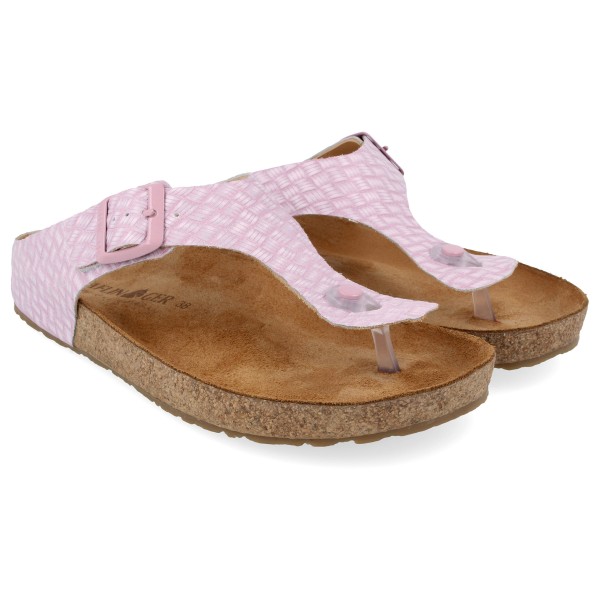 Haflinger - Women's Bio Memphis - Sandalen Gr 36 braun von Haflinger