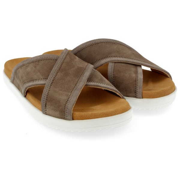 Haflinger - Women's Summer Slides Palma - Sandalen Gr 36;37;38;42 blau;braun;rot Haflinger - Women's Summer Slides Palma - Sandalen Gr 36;37;38;42 blau;braun;rot von Haflinger