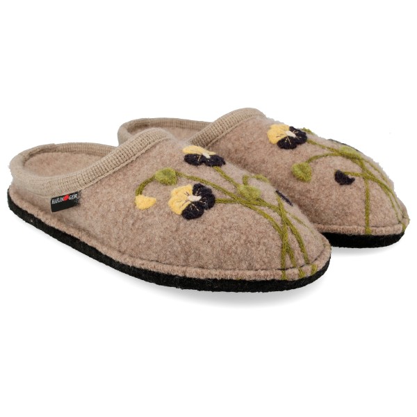 Haflinger - Women's Viola - Hüttenschuhe Gr 36 beige Haflinger - Women's Viola - Hüttenschuhe Gr 36 beige von Haflinger