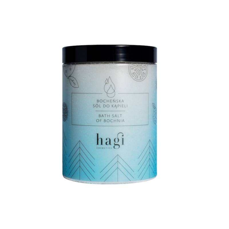 Hagi Cosmetics Bath And Body Hagi Cosmetics Bath And Body Bath Salt of Bochina badezusatz 1300.0 g von Hagi Cosmetics