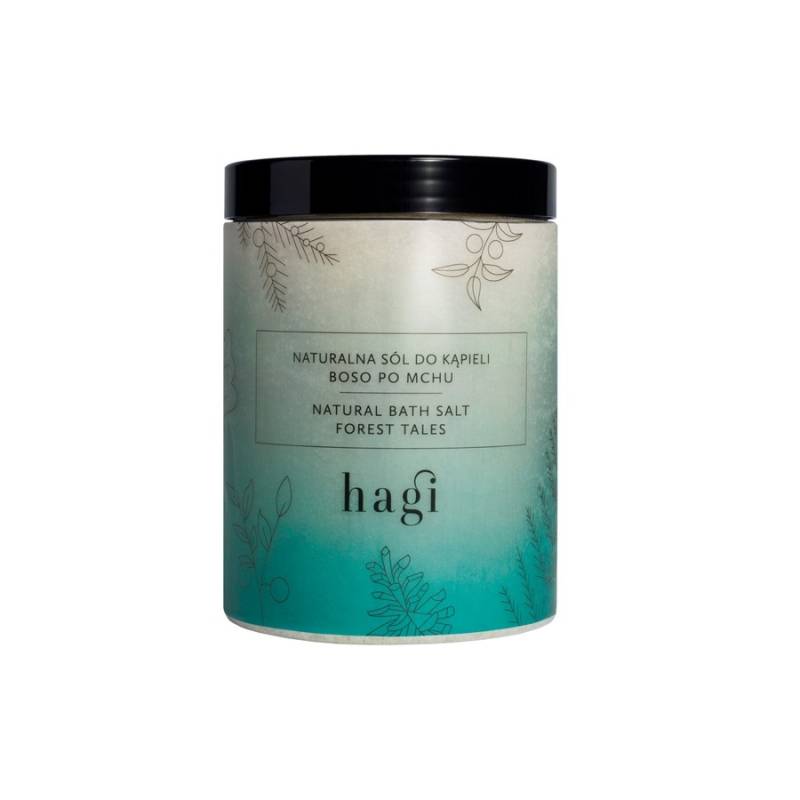 Hagi Cosmetics Bath And Body Hagi Cosmetics Bath And Body NATURAL BOCHNIA BATH SALT badezusatz 1300.0 g von Hagi Cosmetics