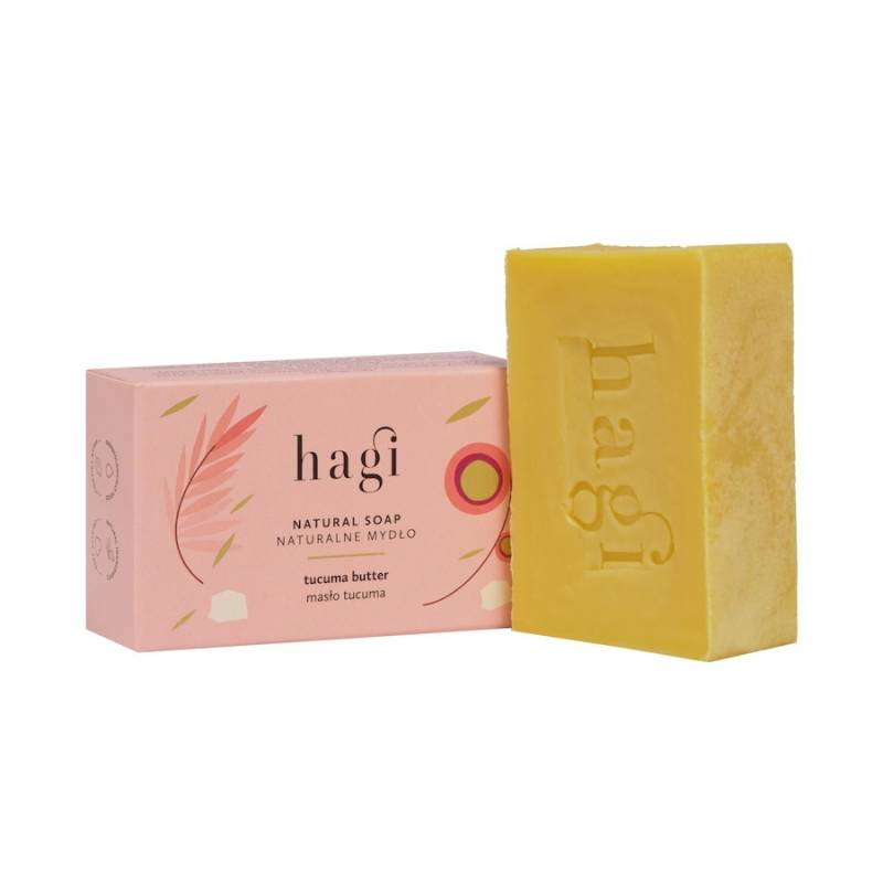 Hagi Cosmetics Seife Hagi Cosmetics Seife Tumca Butter seife 100.0 g von Hagi Cosmetics