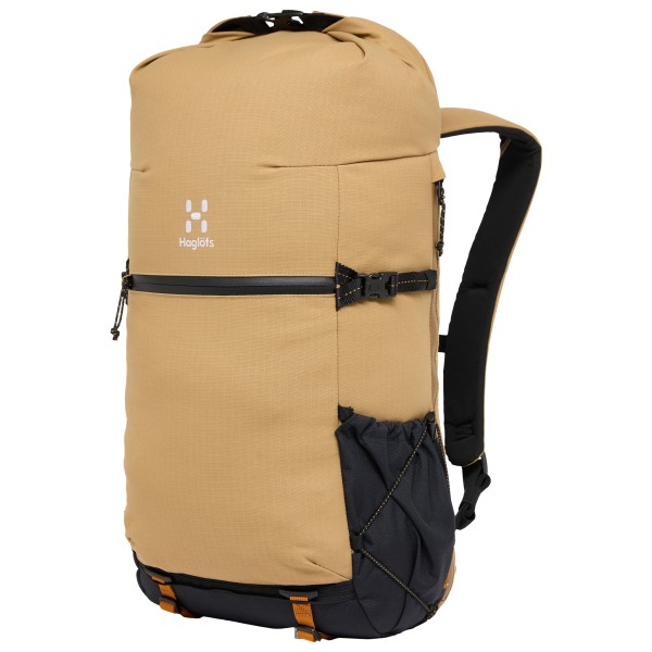 Haglöfs - Ardos Rolltop 22 - Wanderrucksack Gr 22 l beige Haglöfs - Ardos Rolltop 22 - Wanderrucksack Gr 22 l beige von Haglöfs