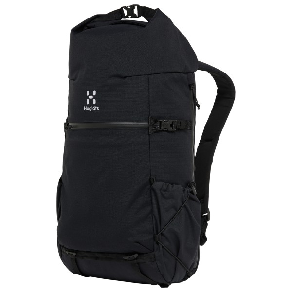 Haglöfs - Ardos Rolltop 22 - Wanderrucksack Gr 22 l schwarz von Haglöfs