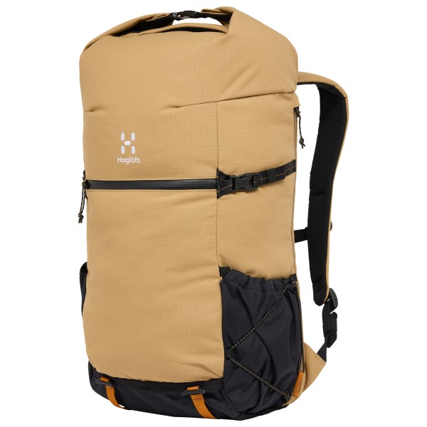 Haglöfs - Ardos Rolltop 28 - Wanderrucksack Gr 28 l beige von Haglöfs