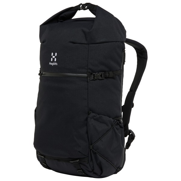 Haglöfs - Ardos Rolltop 28 - Wanderrucksack Gr 28 l schwarz von Haglöfs