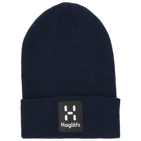 Haglöfs - Aze Beanie - Mütze Gr One Size blau von Haglöfs