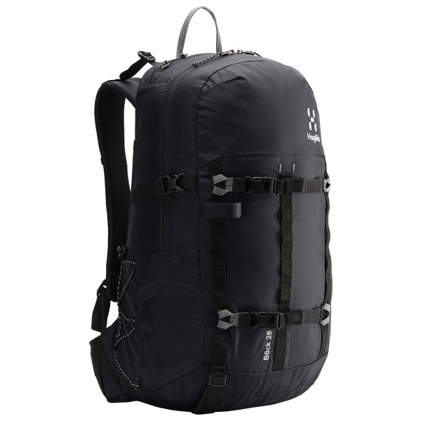 Haglöfs - Bäck 28 - Wanderrucksack Gr 28 l schwarz von Haglöfs