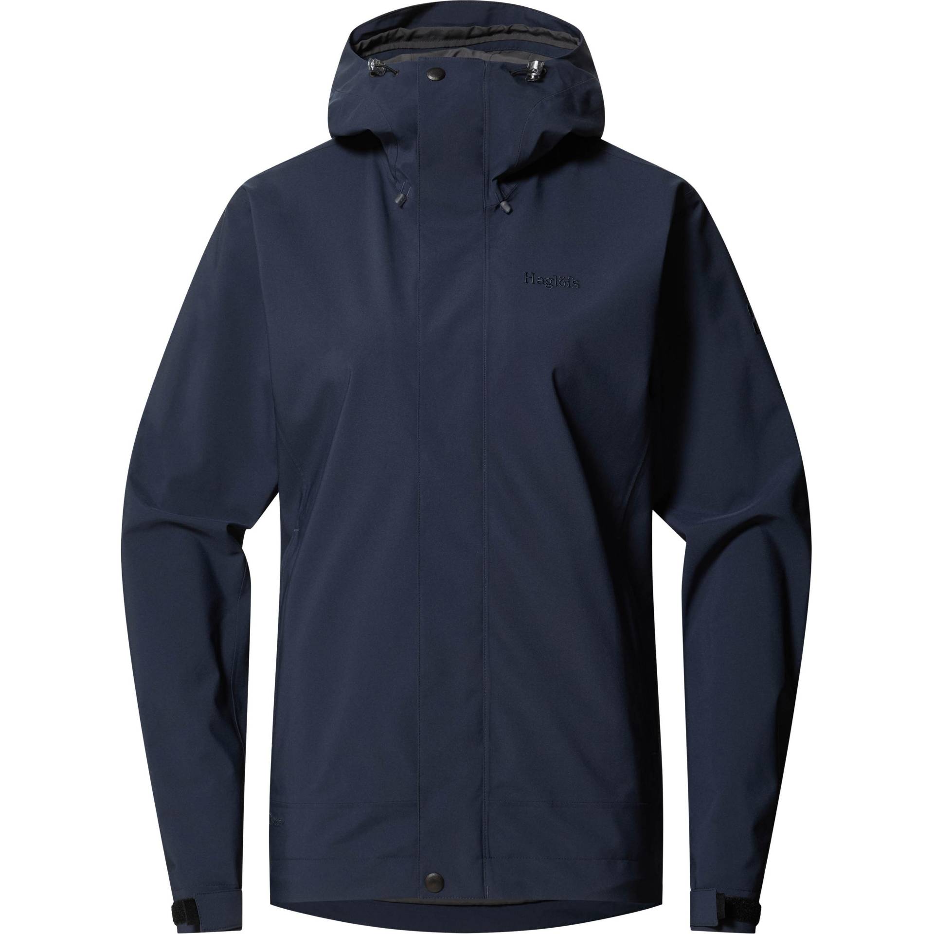 Haglöfs Breeze Proof Hardshelljacke Damen Haglöfs Breeze Proof Hardshelljacke Damen von Haglöfs