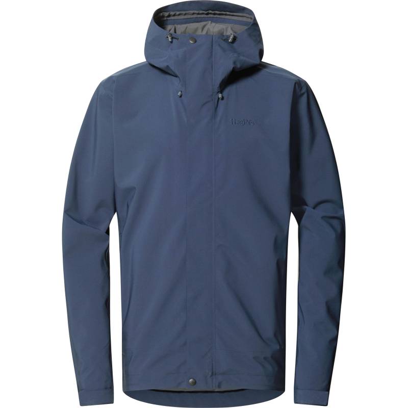 Haglöfs Breeze Proof Hardshelljacke Herren von Haglöfs