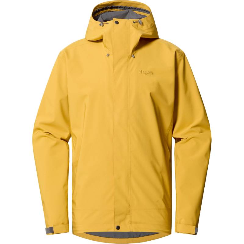 Haglöfs Breeze Proof Hardshelljacke Herren von Haglöfs