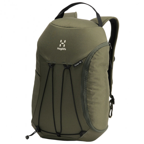 Haglöfs - Corker 15 - Daypack Gr 15 l schwarz von Haglöfs