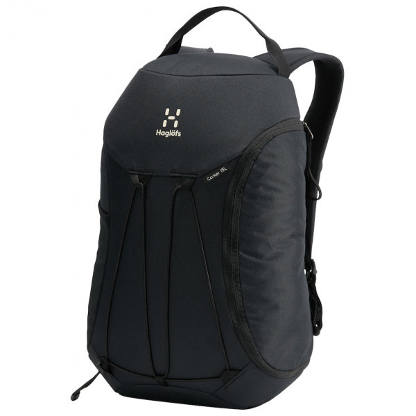 Haglöfs - Corker 15 - Daypack Gr 15 l schwarz von Haglöfs