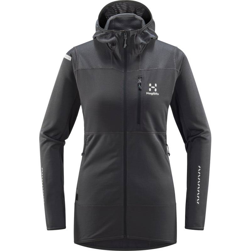 Haglöfs Damen L.I.M Mid Fast Hoodie Jacke von Haglöfs