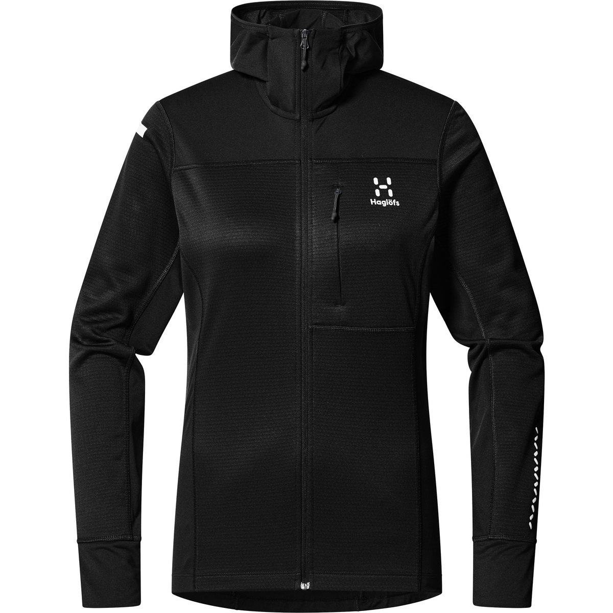 Haglöfs Damen L.I.M Mid Multi Hoodie Jacke Haglöfs Damen L.I.M Mid Multi Hoodie Jacke von Haglöfs
