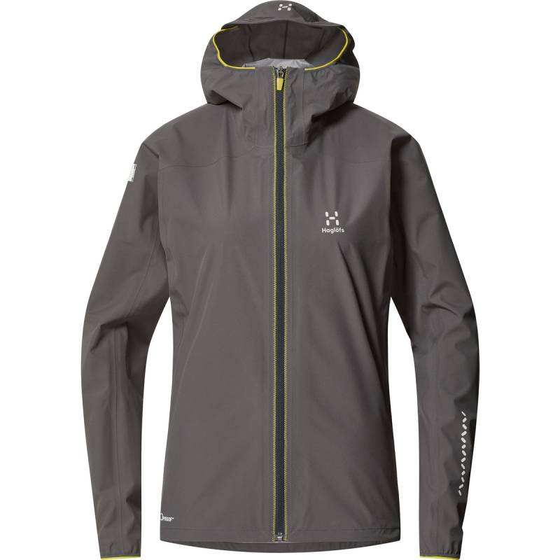 Haglöfs Damen L.I.M Tempo Trail Proof Jacke von Haglöfs