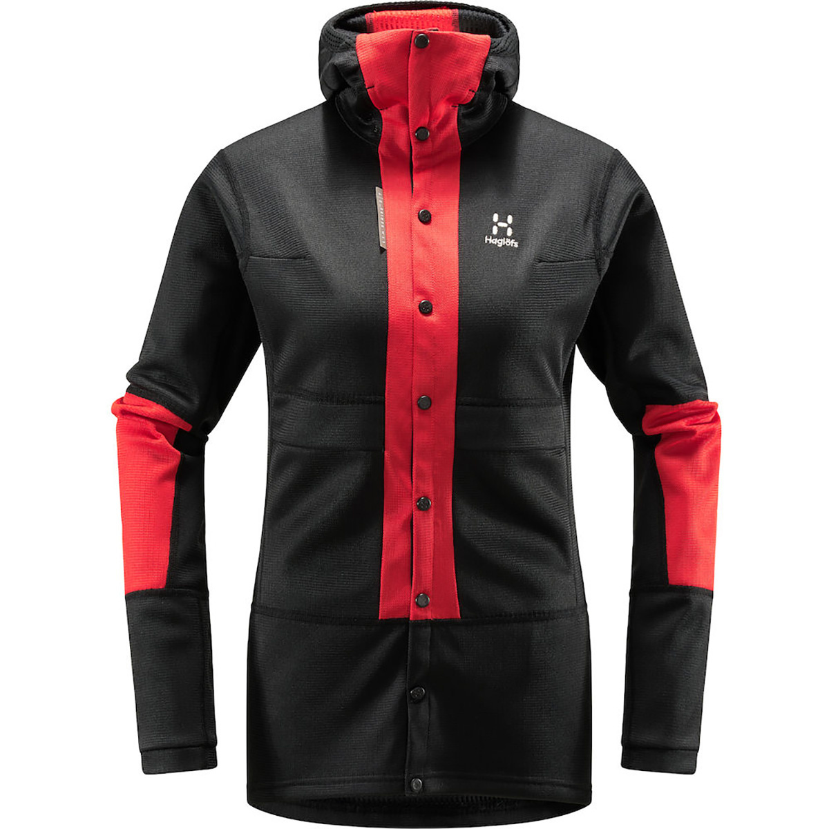 Haglöfs Damen L.I.M ZT Sync 1 Mid Hoodie Jacke Haglöfs Damen L.I.M ZT Sync 1 Mid Hoodie Jacke von Haglöfs