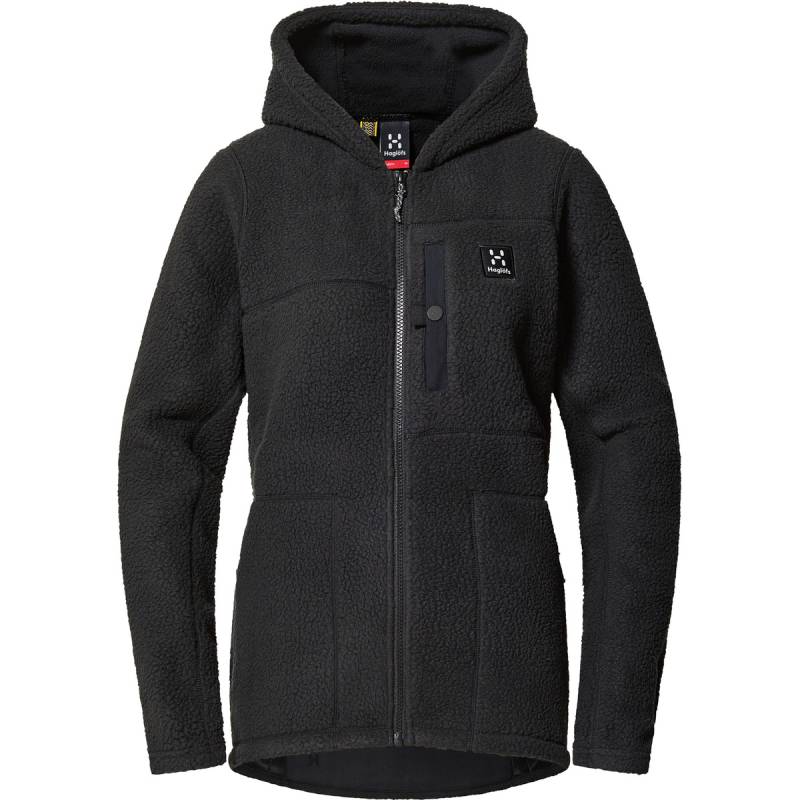 Haglöfs Damen Malung Pile Hoodie Jacke von Haglöfs