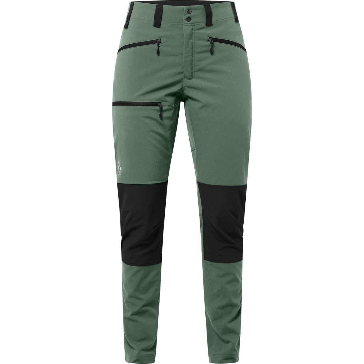 Haglöfs Damen Mid Slim Hose