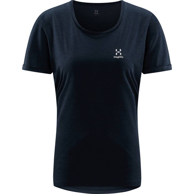 Haglöfs Damen Ridge Hike T-Shirt von Haglöfs