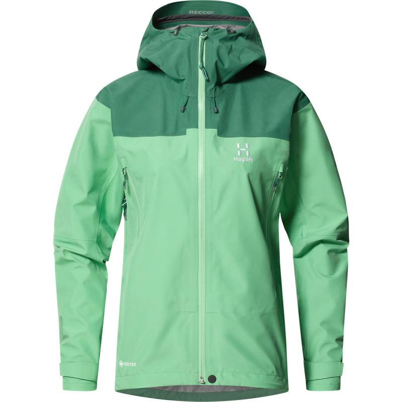 Haglöfs Damen Roc Flash GTX Jacke von Haglöfs