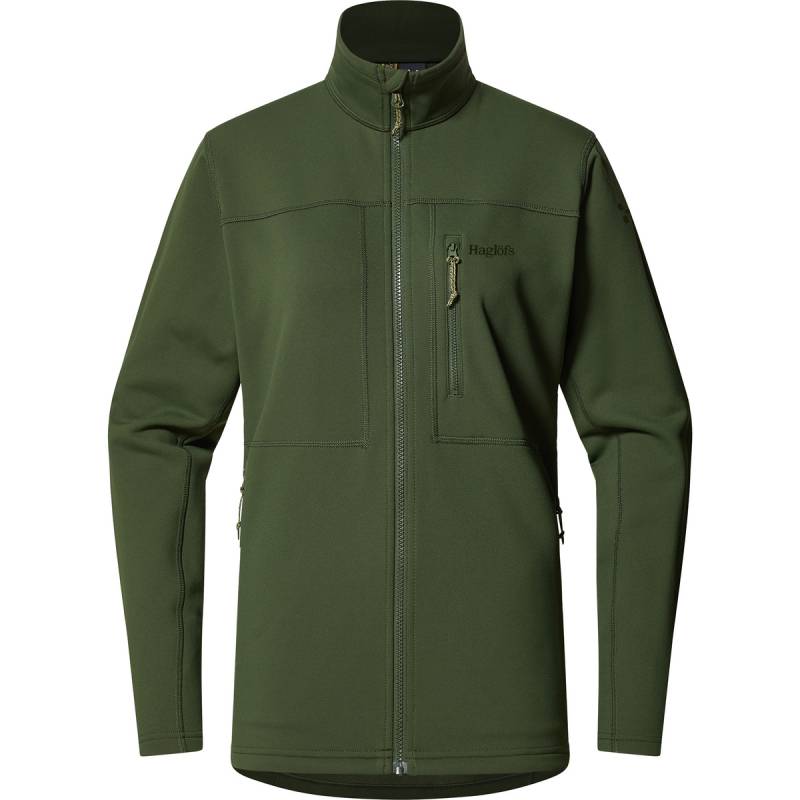 Haglöfs Damen Rosson Mid Jacke von Haglöfs