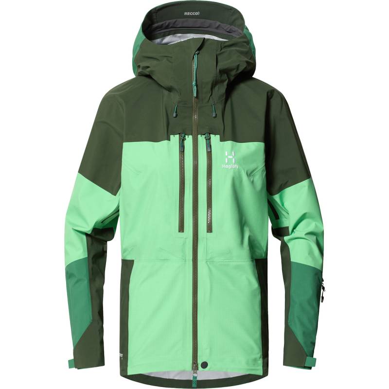 Haglöfs Damen Spitz GTX Pro Jacke von Haglöfs