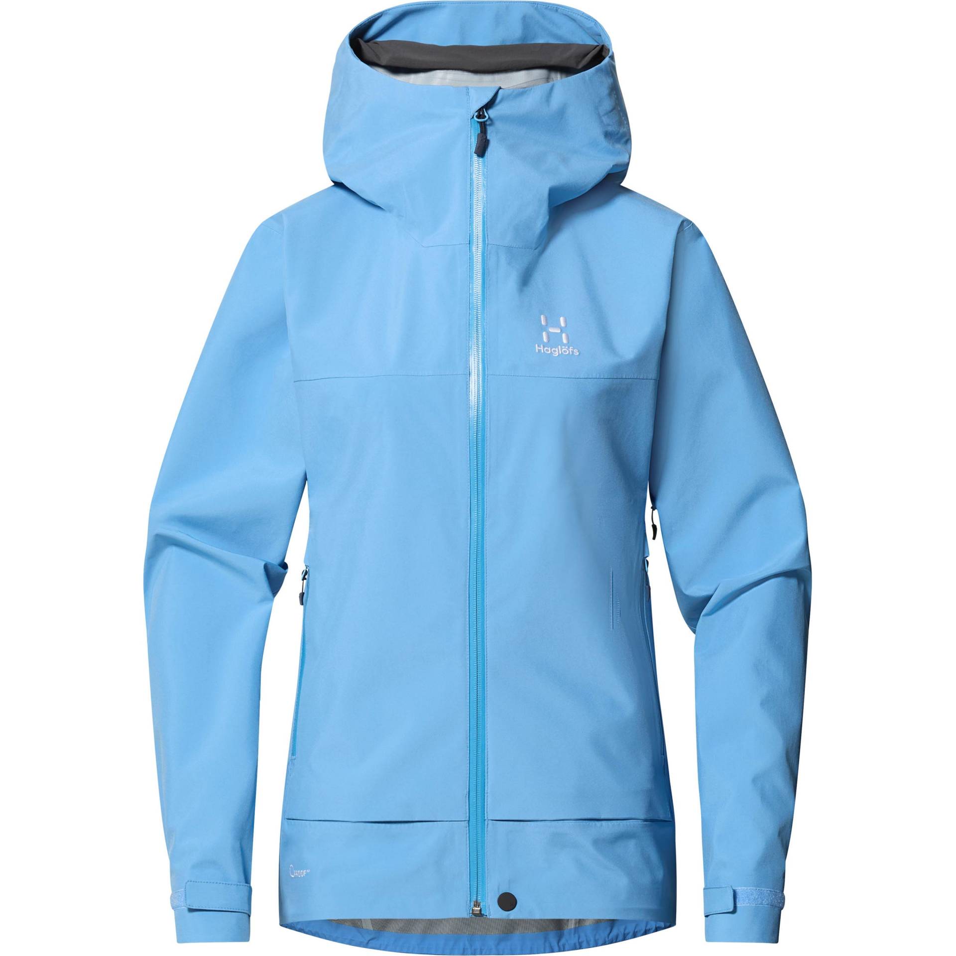 Haglöfs Front Proof Hardshelljacke Damen Haglöfs Front Proof Hardshelljacke Damen von Haglöfs