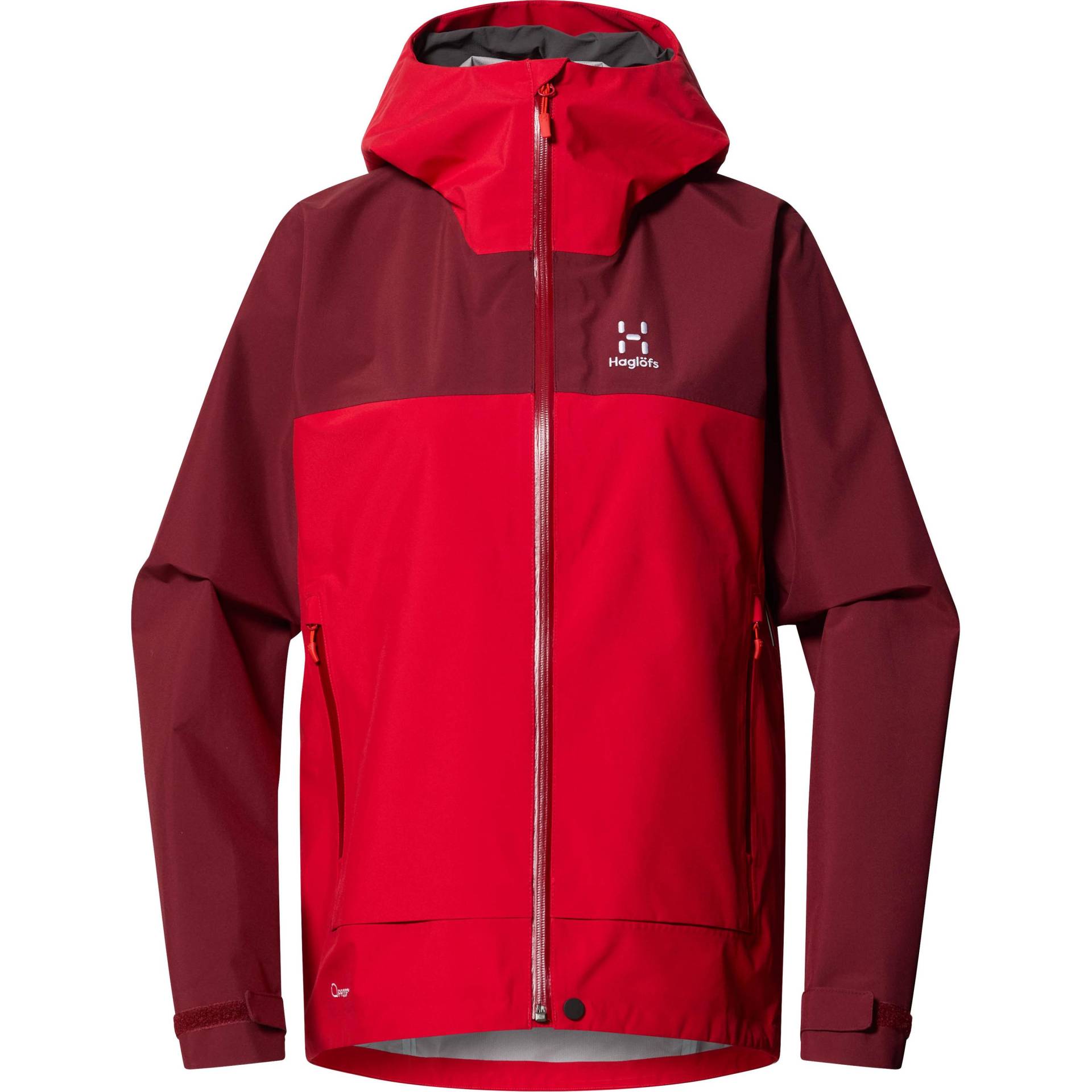 Haglöfs Front Proof Hardshelljacke Damen Haglöfs Front Proof Hardshelljacke Damen von Haglöfs
