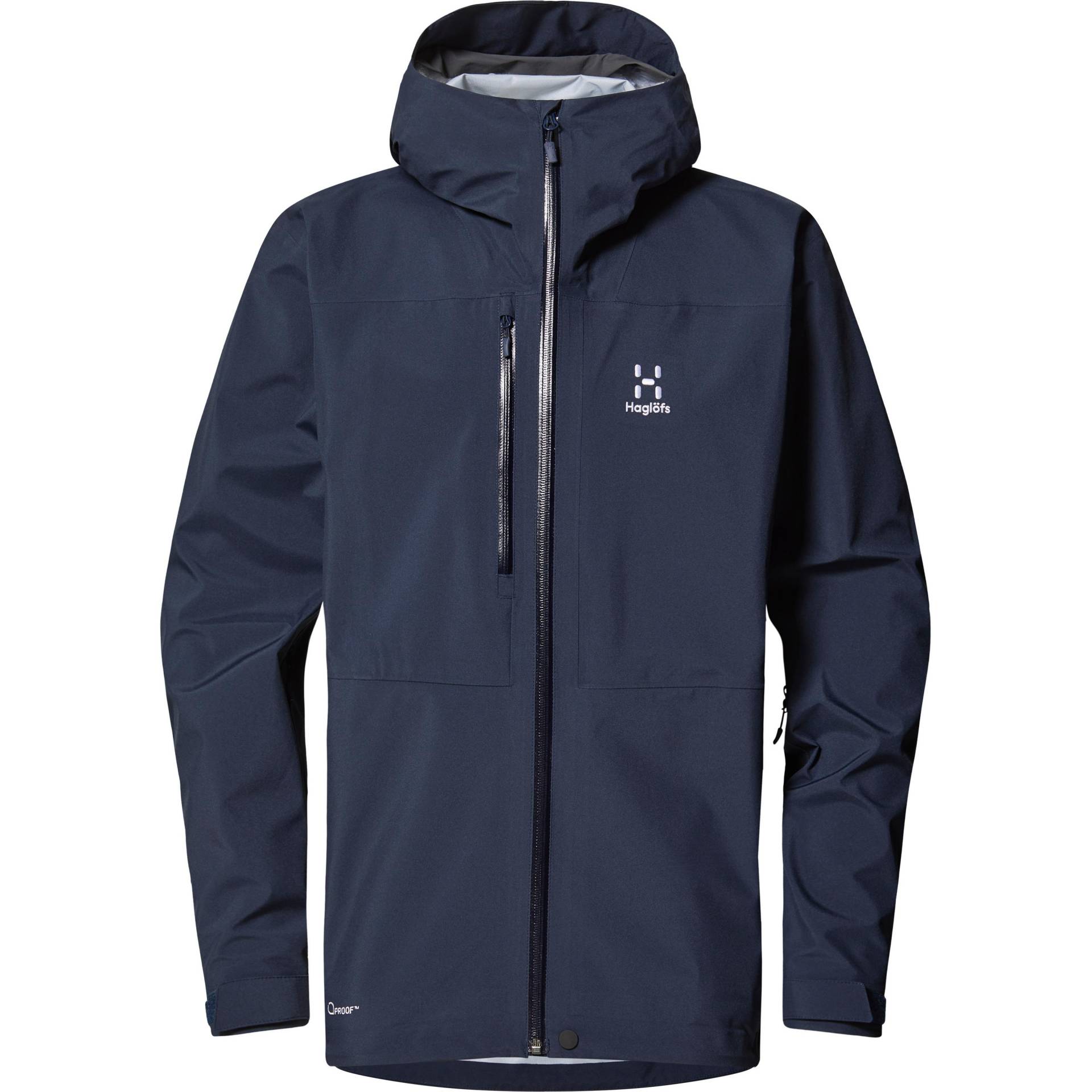 Haglöfs Front Proof Hardshelljacke Herren Haglöfs Front Proof Hardshelljacke Herren von Haglöfs