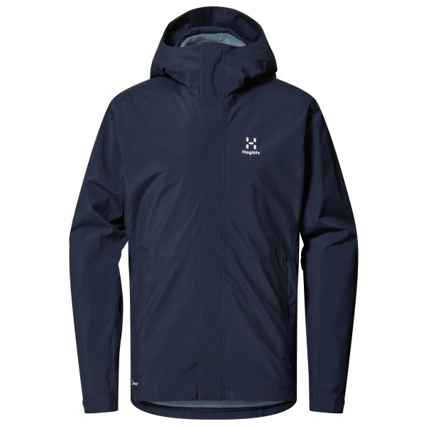 Haglöfs - Gran 3-in-1 Proof Jacket - Doppeljacke Gr L blau von Haglöfs