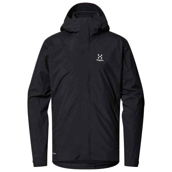 Haglöfs - Gran 3-in-1 Proof Jacket - Doppeljacke Gr L schwarz von Haglöfs