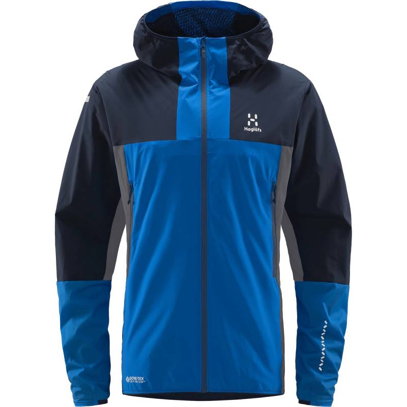 Haglöfs Herren L.I.M Alpha Hoodie Jacke von Haglöfs