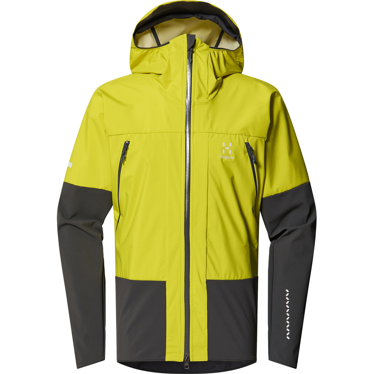 Haglöfs Herren L.I.M Hybrid Touring Hoodie Jacke Haglöfs Herren L.I.M Hybrid Touring Hoodie Jacke von Haglöfs