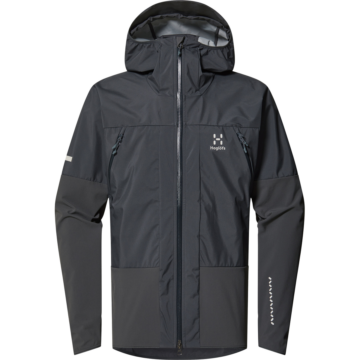 Haglöfs Herren L.I.M Hybrid Touring Hoodie Jacke Haglöfs Herren L.I.M Hybrid Touring Hoodie Jacke von Haglöfs