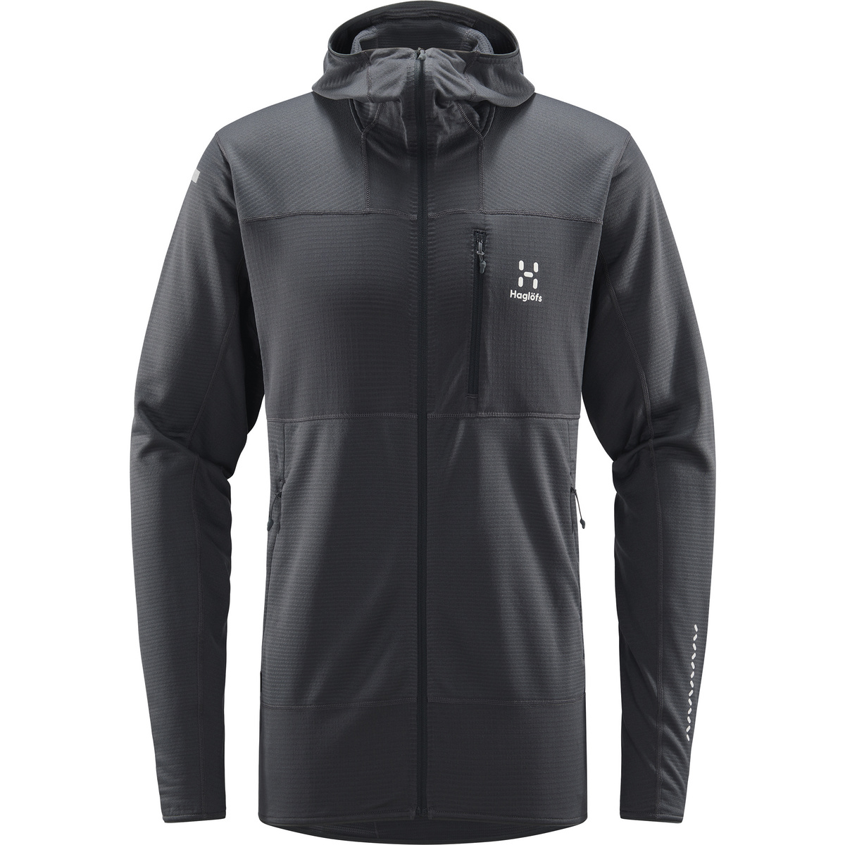 Haglöfs Herren L.I.M Mid Fast Hoodie Jacke Haglöfs Herren L.I.M Mid Fast Hoodie Jacke von Haglöfs