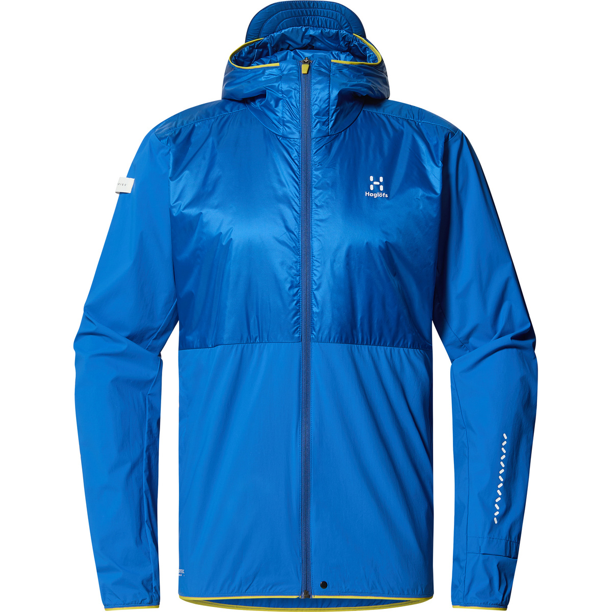 Haglöfs Herren L.I.M Tempo Trail Mimic Hoodie Jacke Haglöfs Herren L.I.M Tempo Trail Mimic Hoodie Jacke von Haglöfs