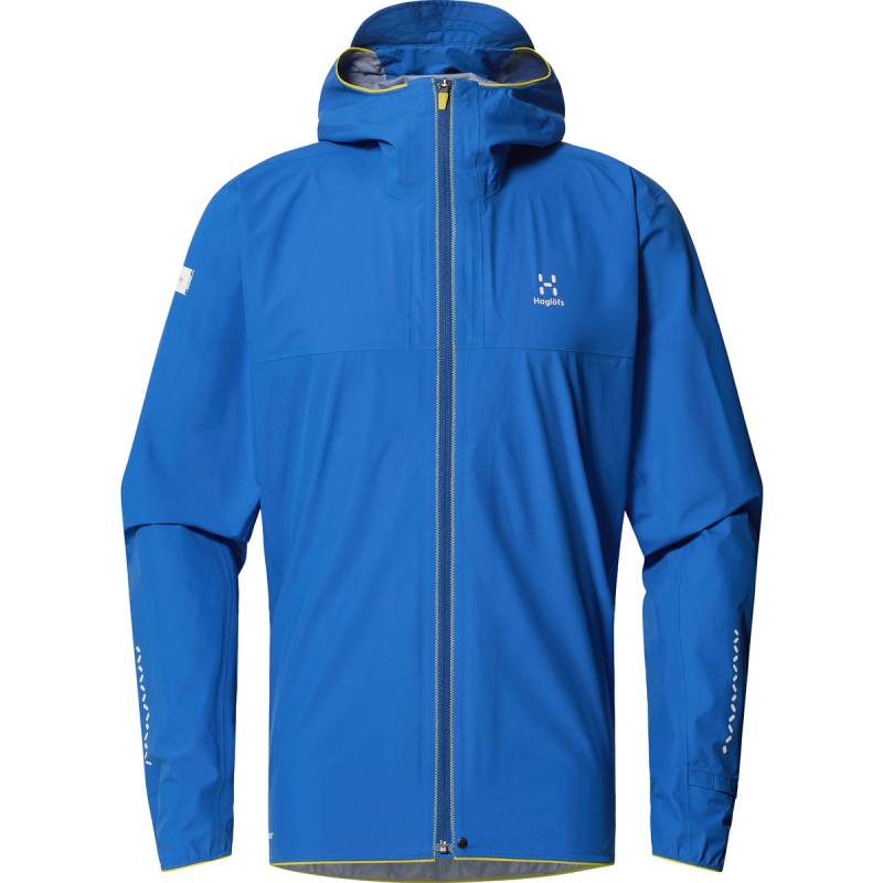 Haglöfs Herren L.I.M Tempo Trail Proof Jacke von Haglöfs