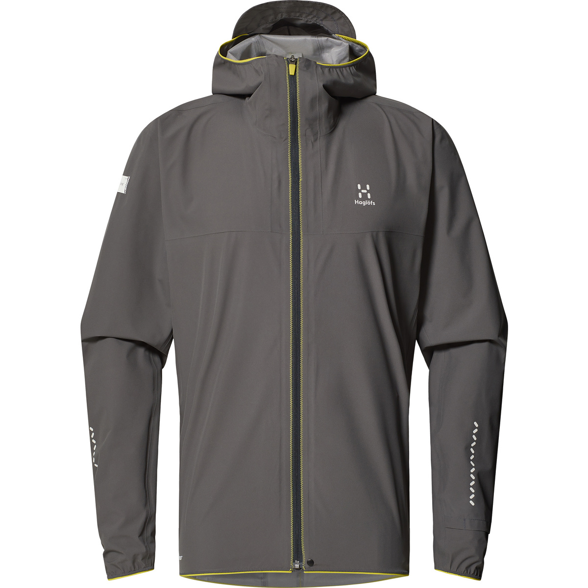 Haglöfs Herren L.I.M Tempo Trail Proof Jacke Haglöfs Herren L.I.M Tempo Trail Proof Jacke von Haglöfs