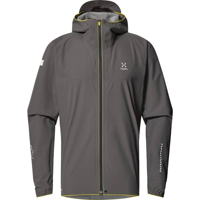 Haglöfs Herren L.I.M Tempo Trail Proof Jacke von Haglöfs