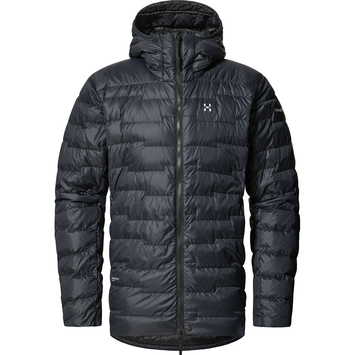 Haglöfs Herren Roc Flash Down Hoodie Jacke Haglöfs Herren Roc Flash Down Hoodie Jacke von Haglöfs