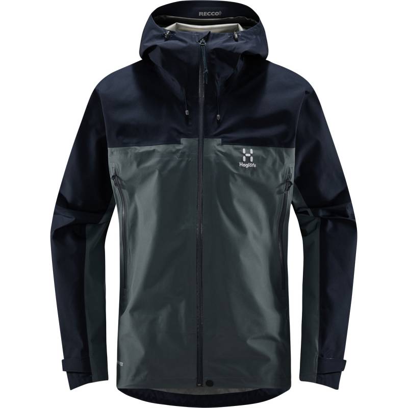 Haglöfs Herren Roc Flash GTX Jacke von Haglöfs