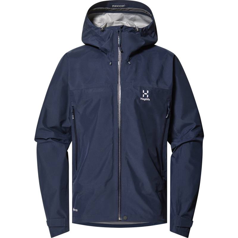 Haglöfs Herren Roc Flash GTX Jacke von Haglöfs