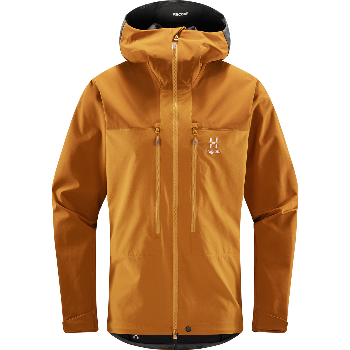 Haglöfs Herren Roc Sight Softshell Jacke von Haglöfs