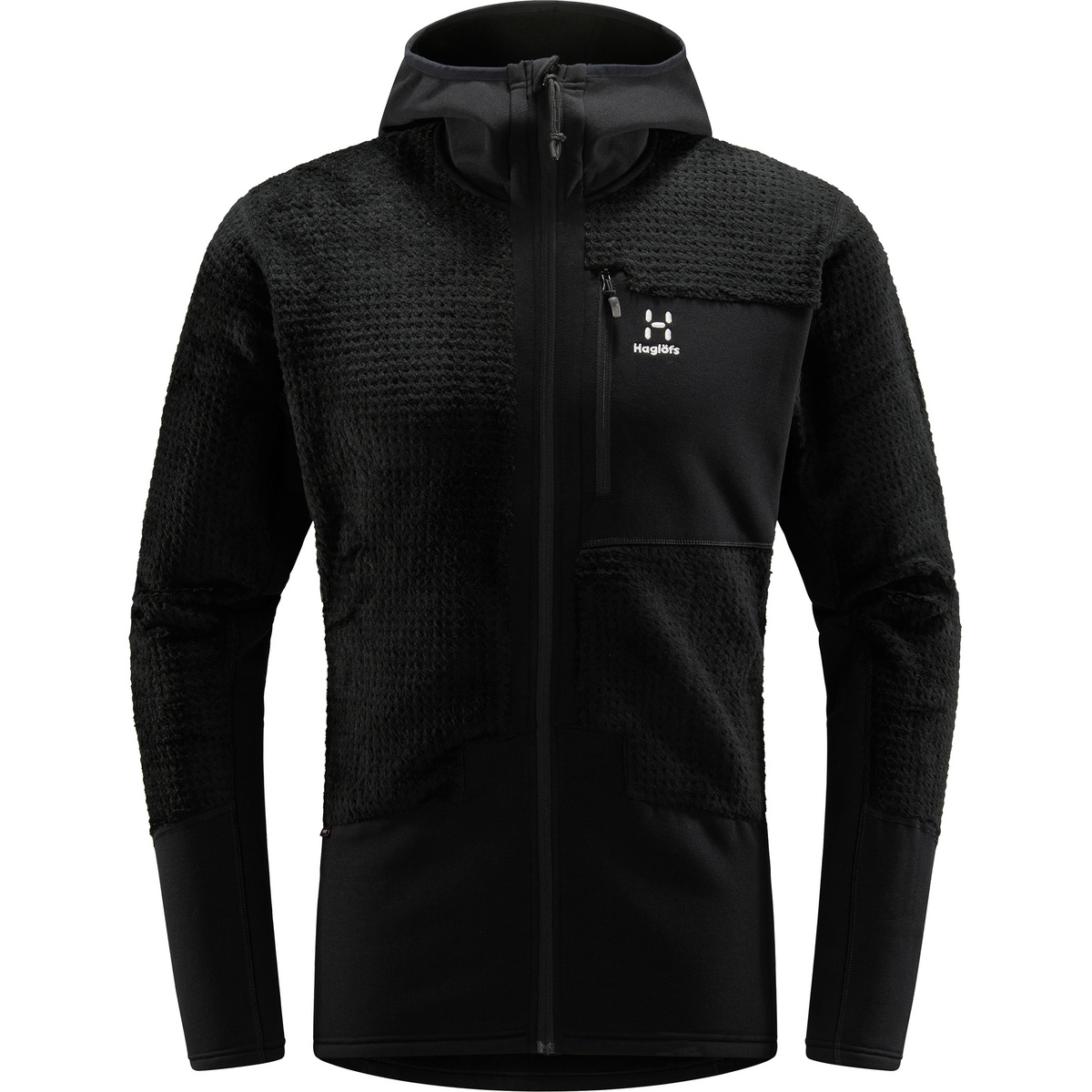 Haglöfs Herren Roc Spitz Mid Hoodie Jacke Haglöfs Herren Roc Spitz Mid Hoodie Jacke von Haglöfs