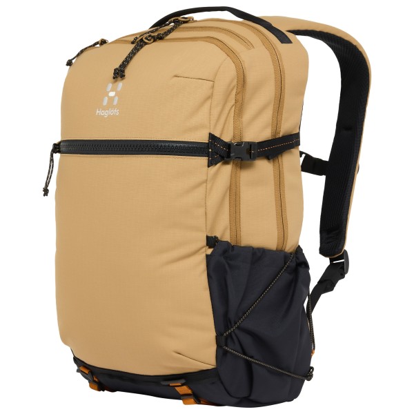 Haglöfs - Jarve Multi 22 - Wanderrucksack Gr 22 l beige;grau von Haglöfs