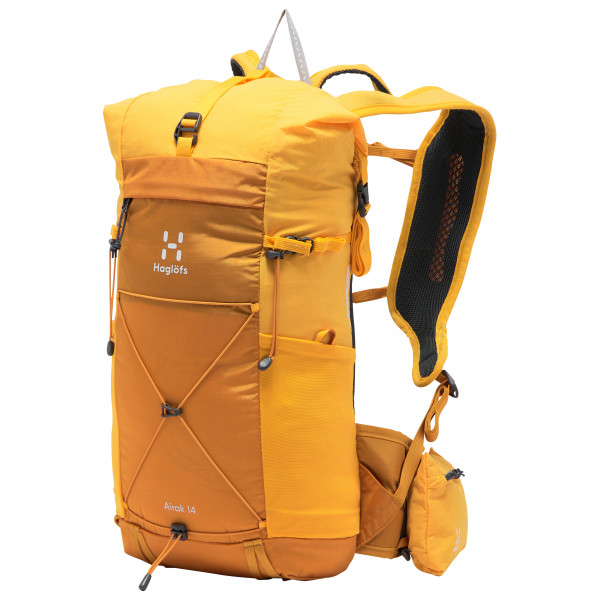 Haglöfs - L.I.M Airak 14 - Wanderrucksack Gr 14 l blau;schwarz Haglöfs - L.I.M Airak 14 - Wanderrucksack Gr 14 l blau;schwarz von Haglöfs