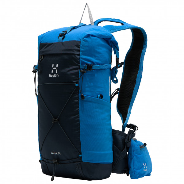 Haglöfs - L.I.M Airak 14 - Wanderrucksack Gr 14 l blau von Haglöfs