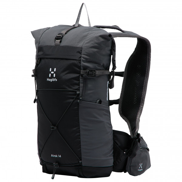 Haglöfs - L.I.M Airak 14 - Wanderrucksack Gr 14 l schwarz von Haglöfs